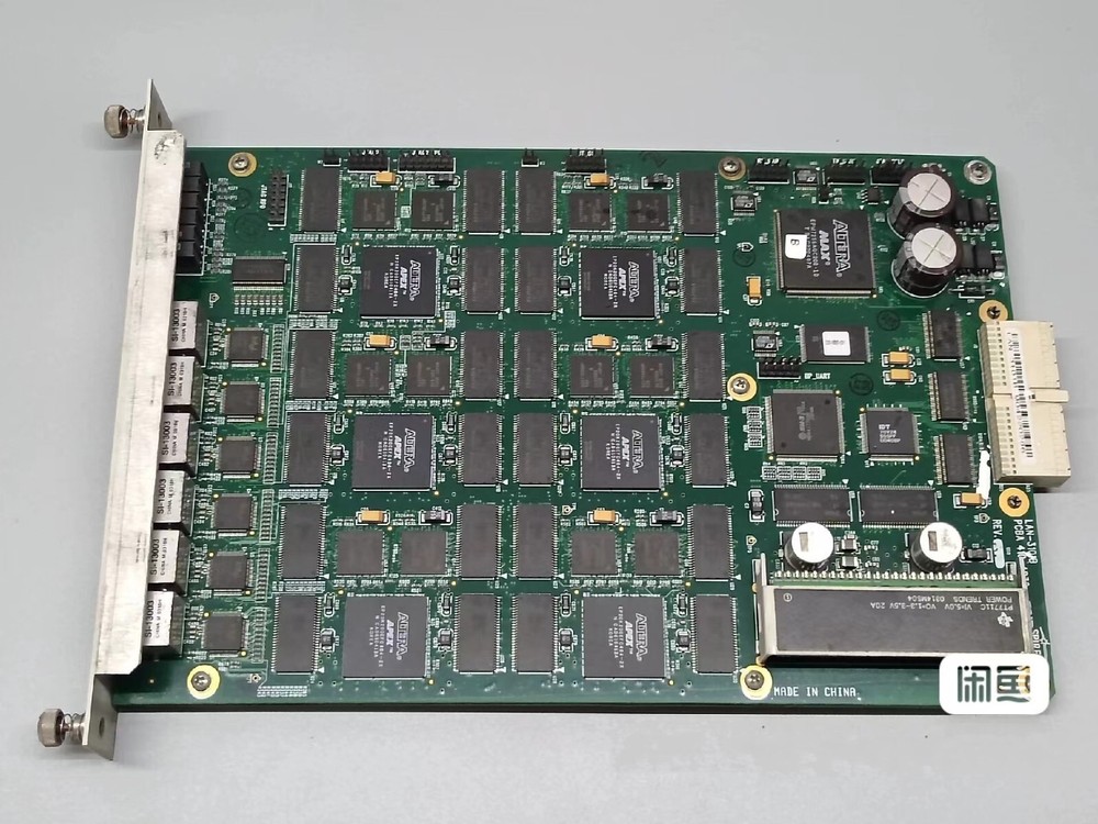 1PCS Used LAN-3101B testing module #N786P YF