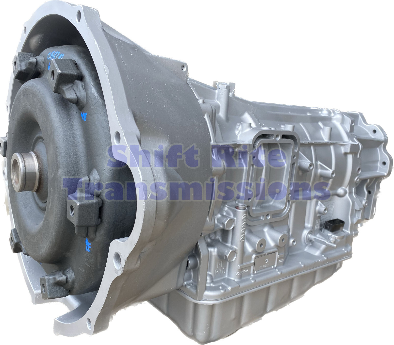 AS69RC 6.7L 4X4 2013-2018 REMANUFACTURED TRANSMISSION AISIN SEIKI RAM CUMMINS