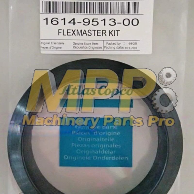 1PC 1614951300 Flexmaster Kit for Atlas Copco Air Compressor New