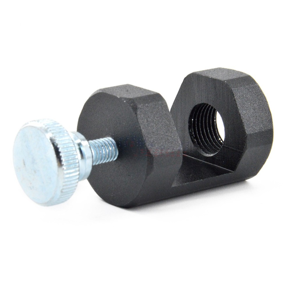 Universal 14mm Engine Spark Plug Gap Tool Gapper Gapping Caliper & Feeler Gauge