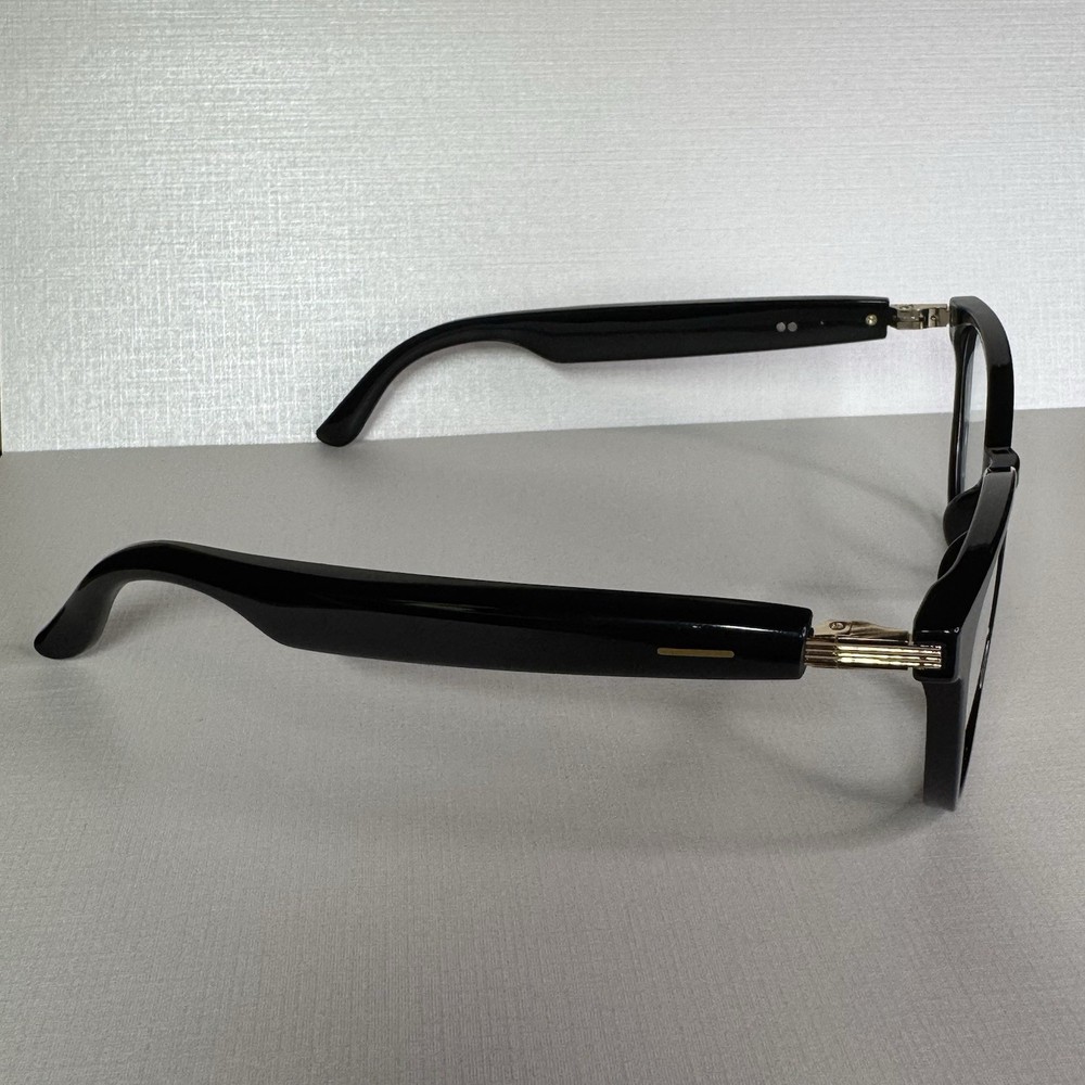 Audio Glasses (Conduction) Bluetooth + User Manual & Charging Cable