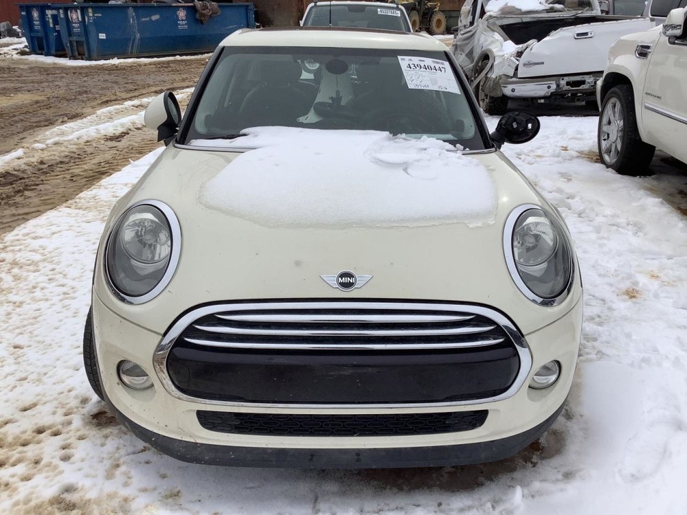 MINI 1 2016 Glove Box 4947845