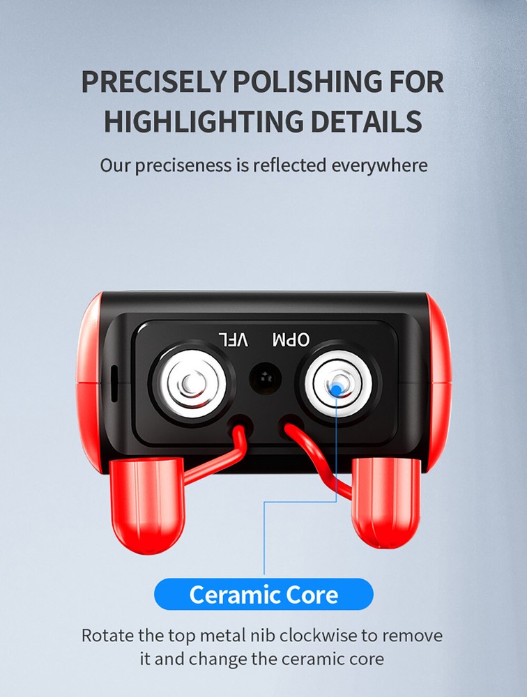 NOYAFA NF-916 Optical Meter VFL REF SC Visual Fault M7Z4