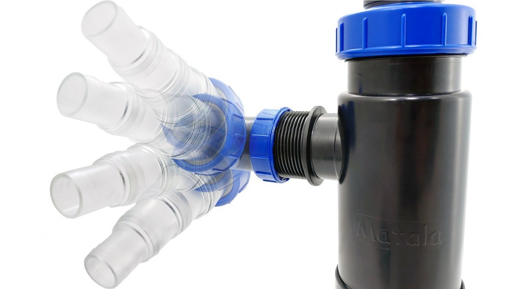 Matala EZClear Ultraviolet Pond Clarifiers