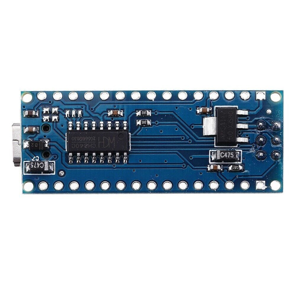 Versatile Nano V3 0 ATmega328P Microcontroller for DIY Electronics Projects