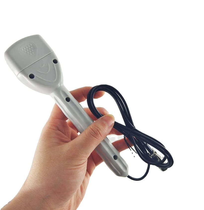 Paper Moisture Meter Pin Type Moisture Meter with Range 0-95% ± 0.5 Accuracy