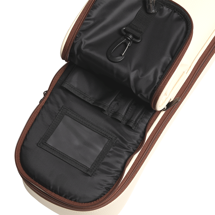 Gibson ASSFCASE-CRM Premium Soft Case, Cream, Les Paul / SG