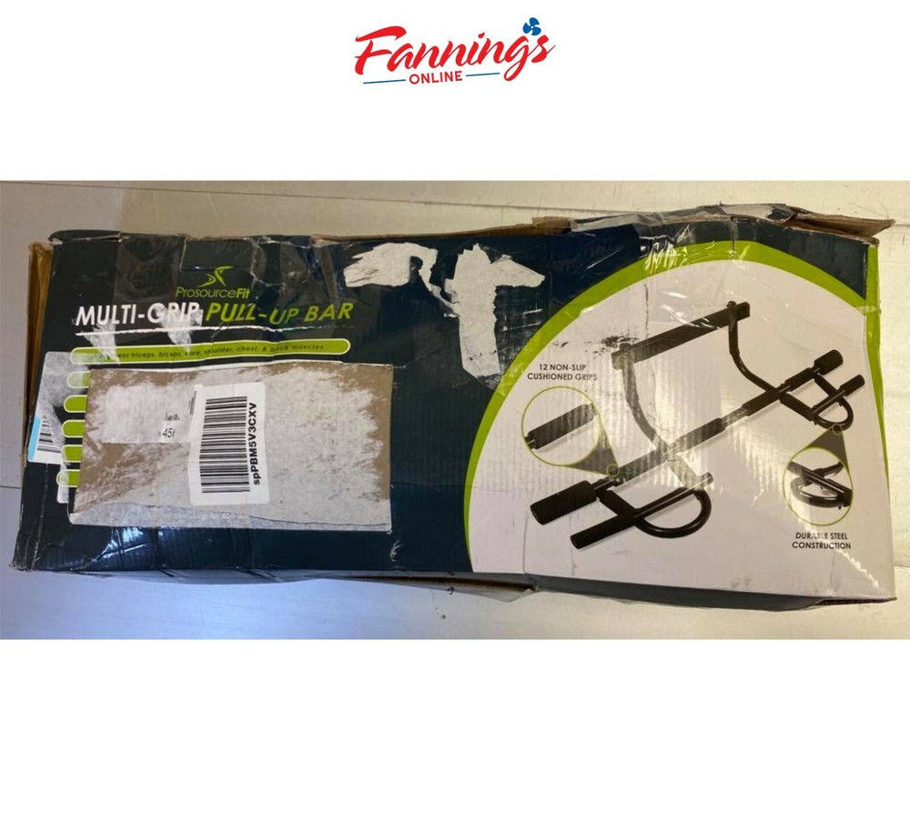 Open ProsourceFit Multi-Use Doorway Chin-Up/Pull-Up Bar, Portable & Easy Storage