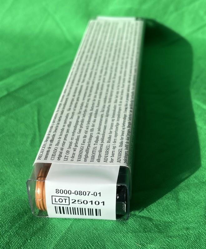Zoll AED Plus Battery Replacement Set (10 Batteries) 8000-0807-01