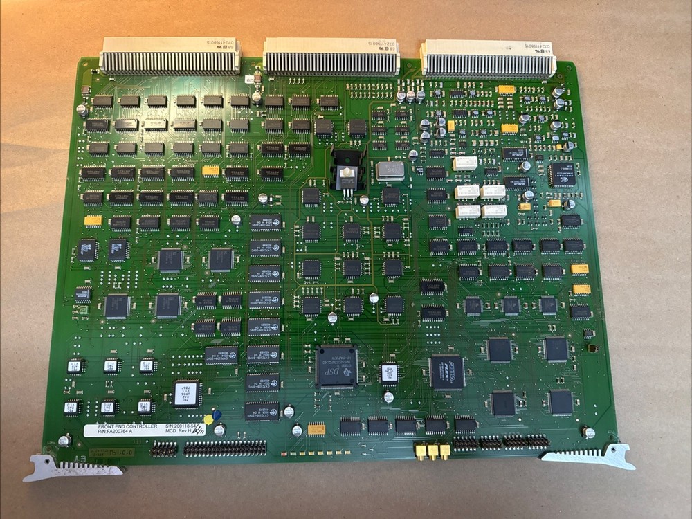 Front End Controller PCB FA200764 A Ultrasound Board Altera FLEX DSP