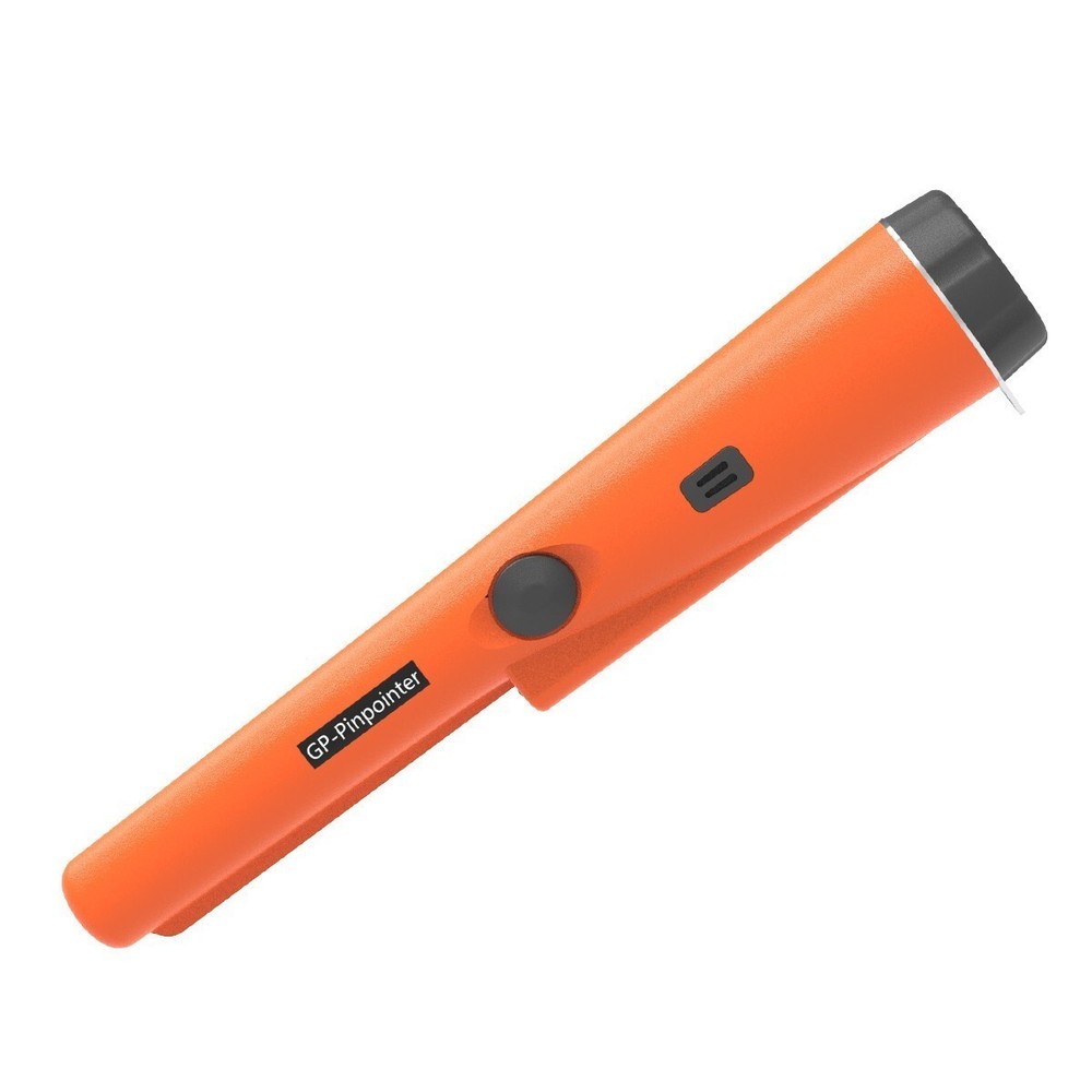 Handheld Waterproof Metal Detector Pinpointer Probe Sensitive Coin Relic Tester