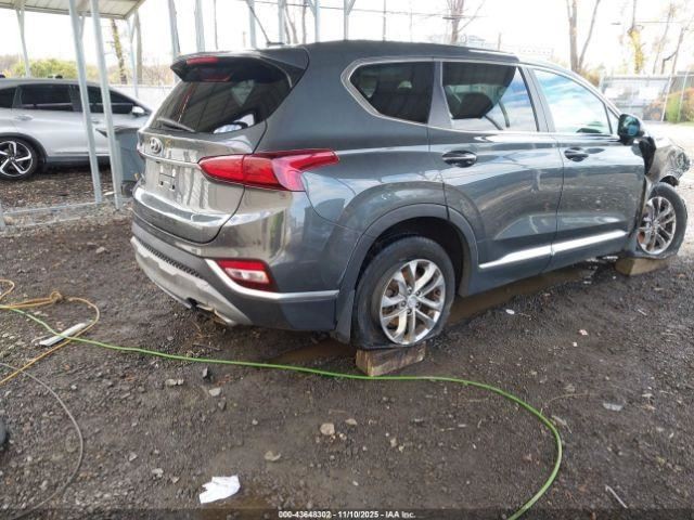 SANTA FE 2019 Glove Box 3121554