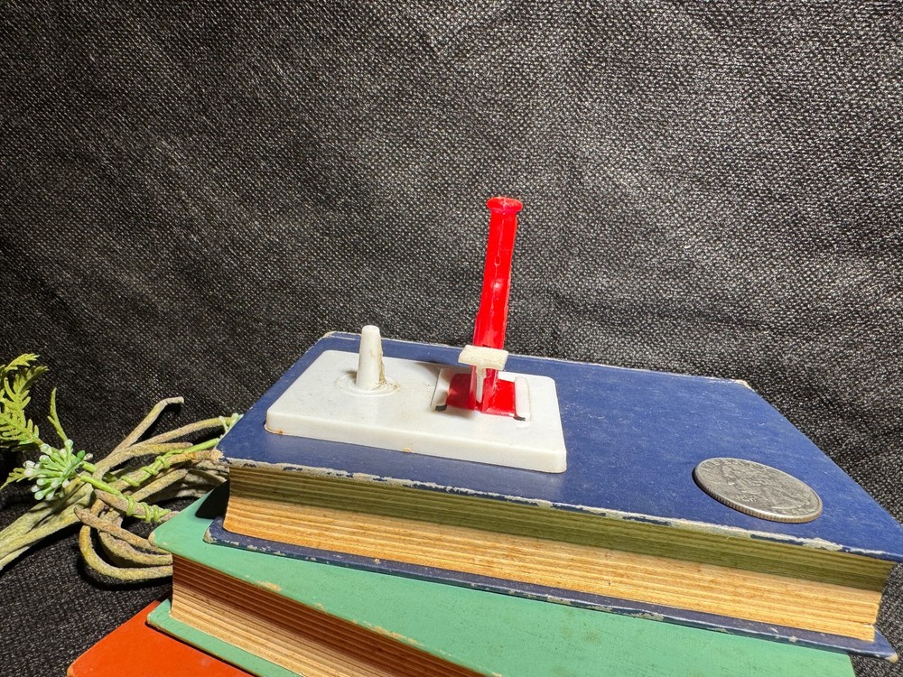 Antique Automatic Needle Threader