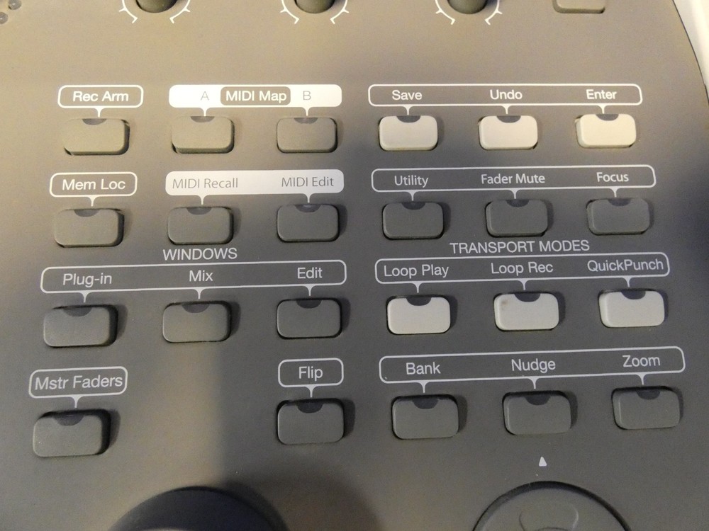 Digidesign 003 (Part # 9100-38030-00) Firewire Audio Interface & Control Surface