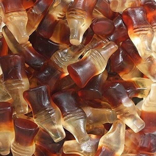 FirstChoiceCandy Classic Mini Cola Bottles Gummy