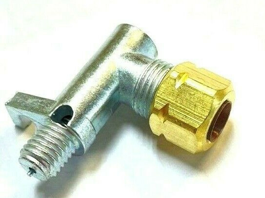 CAMPBELL HAUSFELD LEFOO PRESSURE SWITCH UNLOADER VALVE 90 DEGREE
