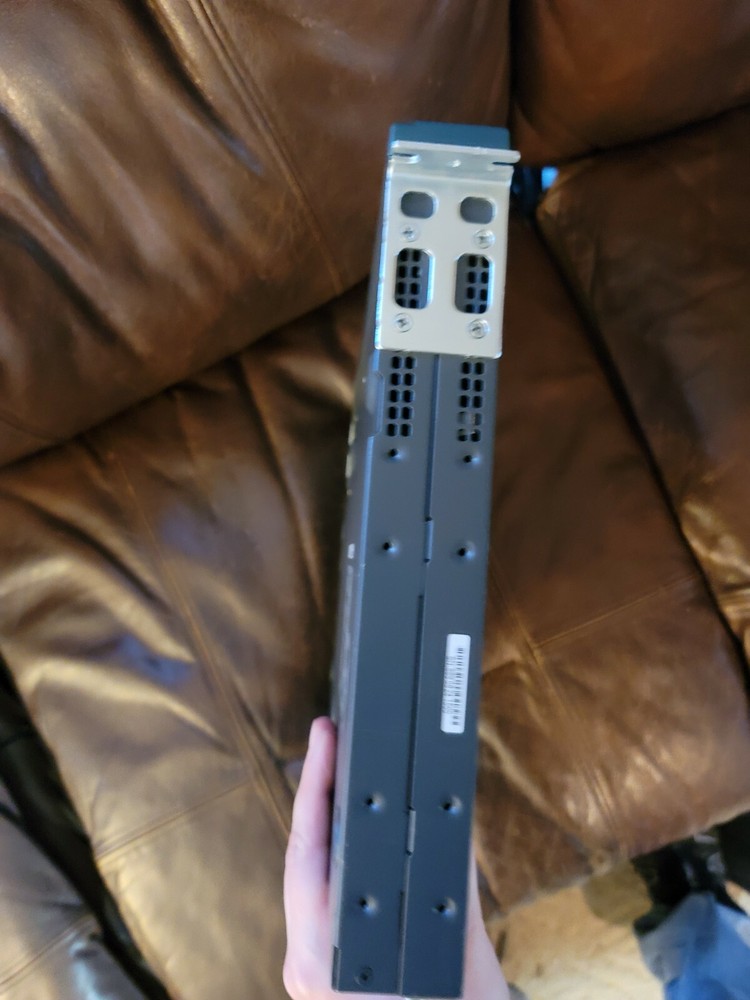 Cisco PIX 515E Firewall Switch PIX-515E ethernet