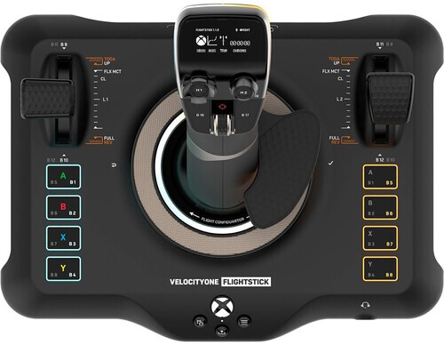 Turtle Beach VelocityOne Flightstick Universal Simulation Controller for Xbox Se