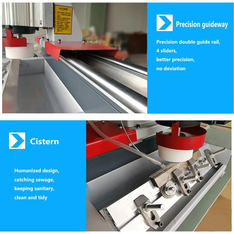 110V Straight Knife Sharpener Grinder Machine 24.8inch Saw Blade Grinder Machine