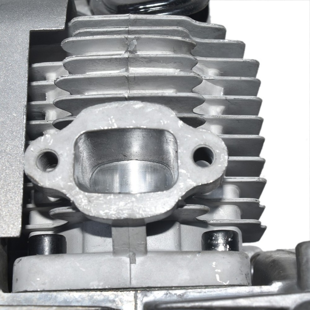 49cc 2 Stroke Pull Start Engine Motor+T8F Chain+Sprocket for Scooter Trike Drift