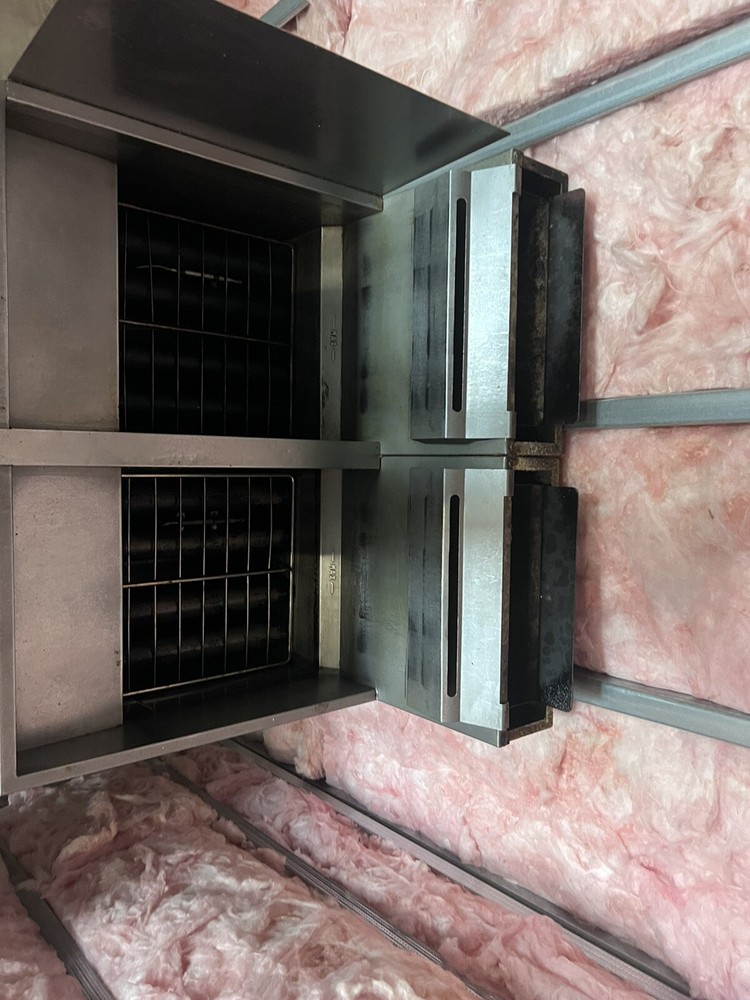 vulcan deep fryer