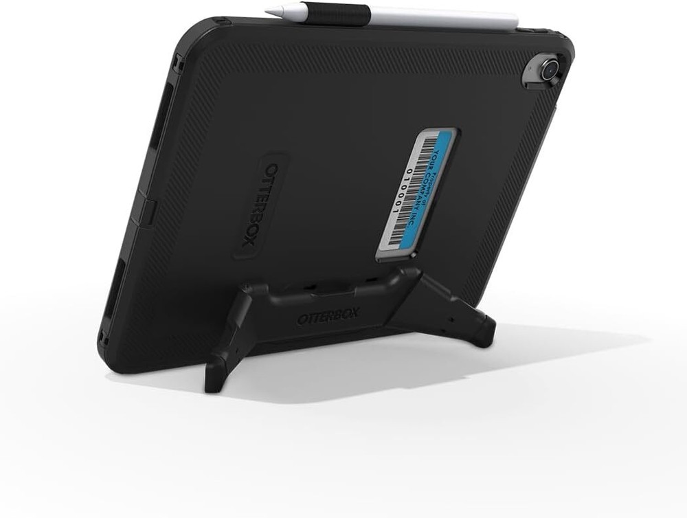 OtterBox - Defender Series iPad Case for 10th Gen - Protective Tablet Case Black
