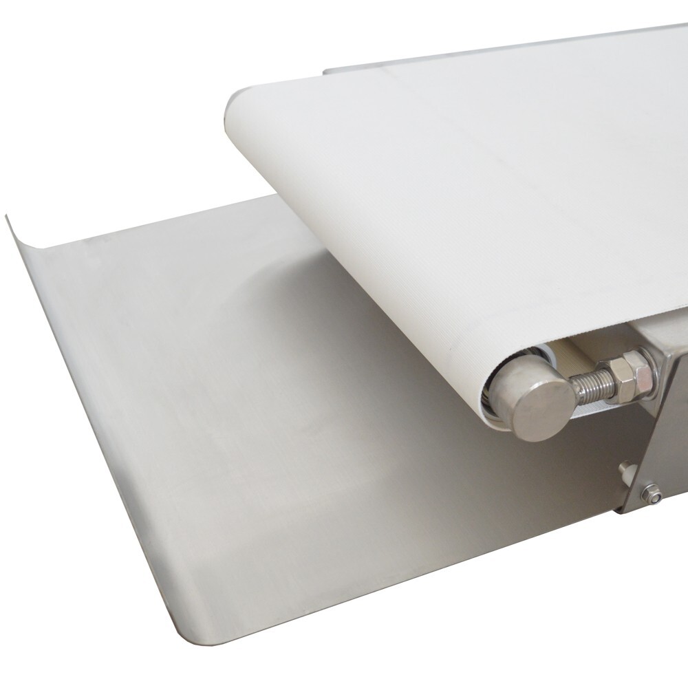 110V Commercial Table Type Folding Pastry Machine Dough Sheeter 400mm
