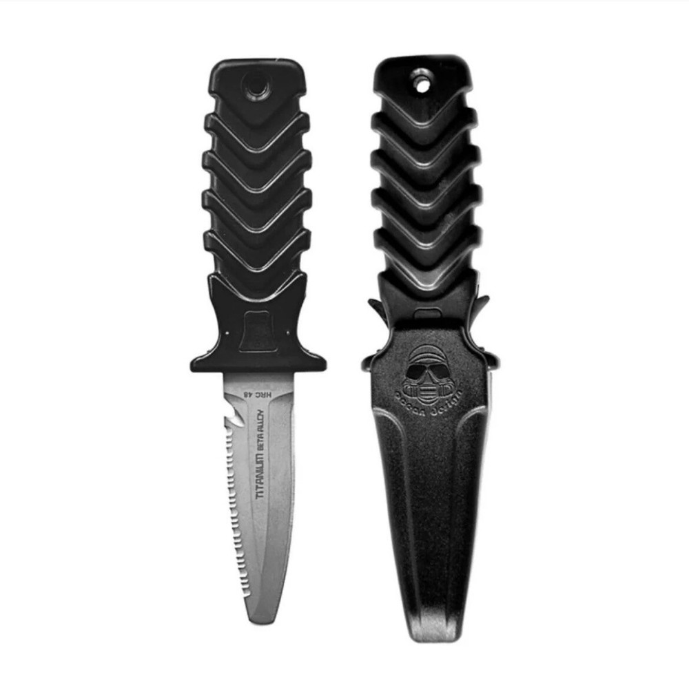 Dive Knife Ocean Design Predator