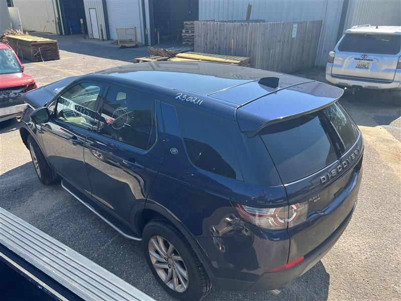 Blind Spot Radar OEM 2018 2019 Rover Discovery Sport