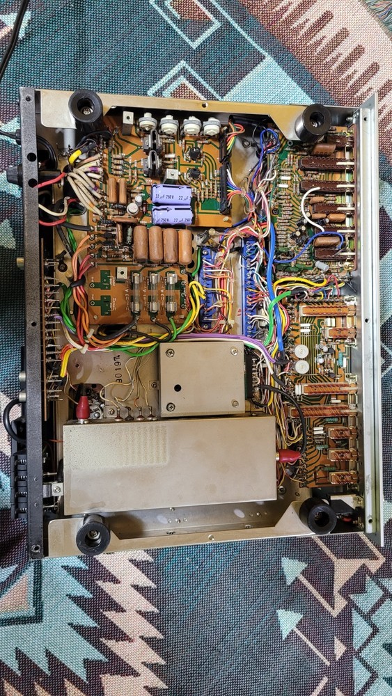 Marantz Model 150 tiner