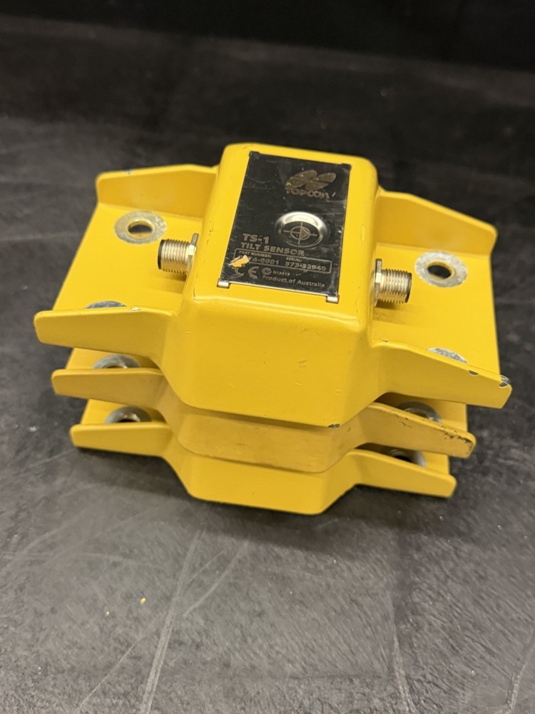 Topcon TS-1 Tilt Sensor P/N 9174-0001 Machine Control Grader Dozer