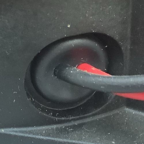 ECCO 6262A Strobe Amber LED Warning Light 12-80VDC (B660)