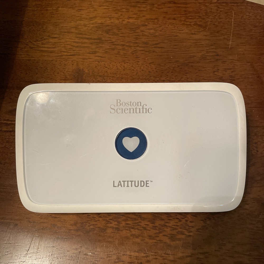 Latitude Communicator Boston Scientific Model 6280