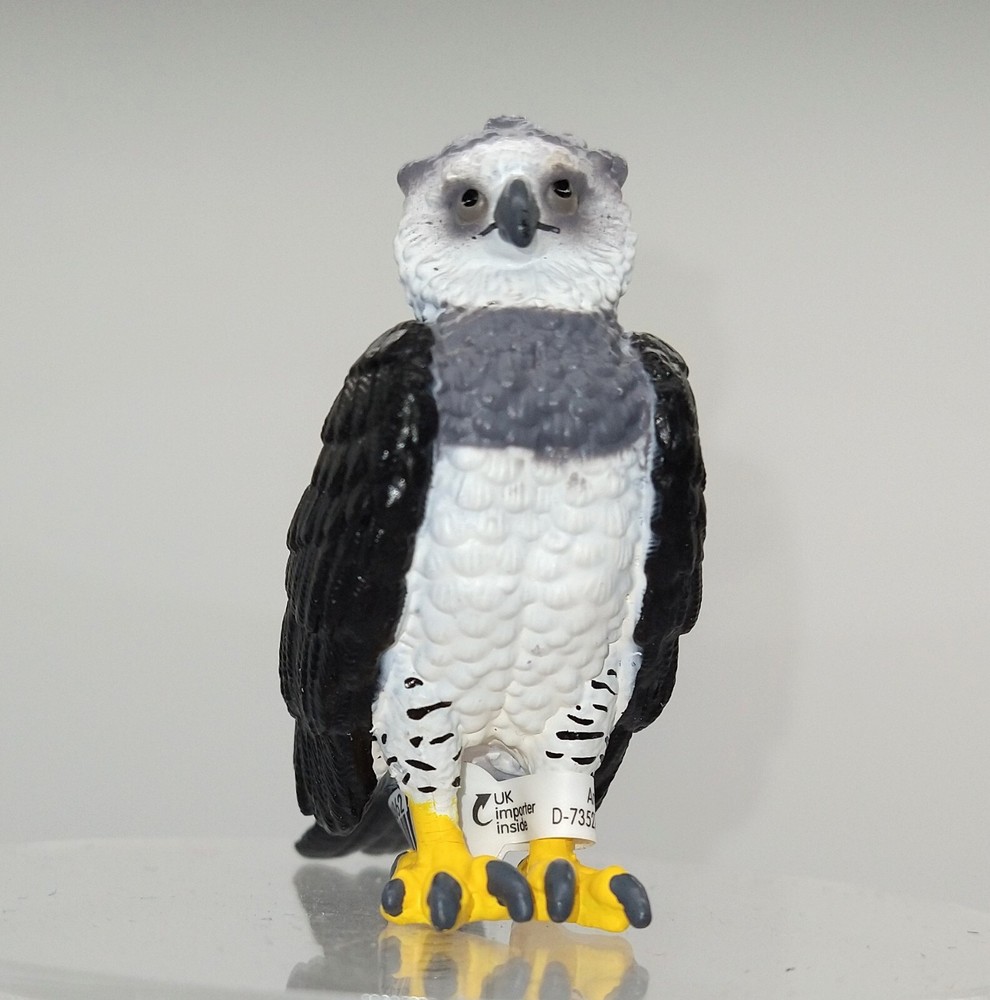 Schleich Harpy Eagle #14862 NWT!