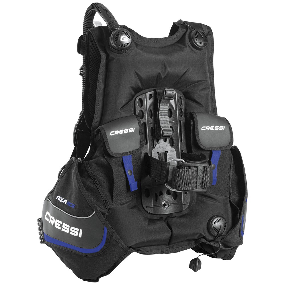 Cressi Aquaride Pro Scuba Diving BCD