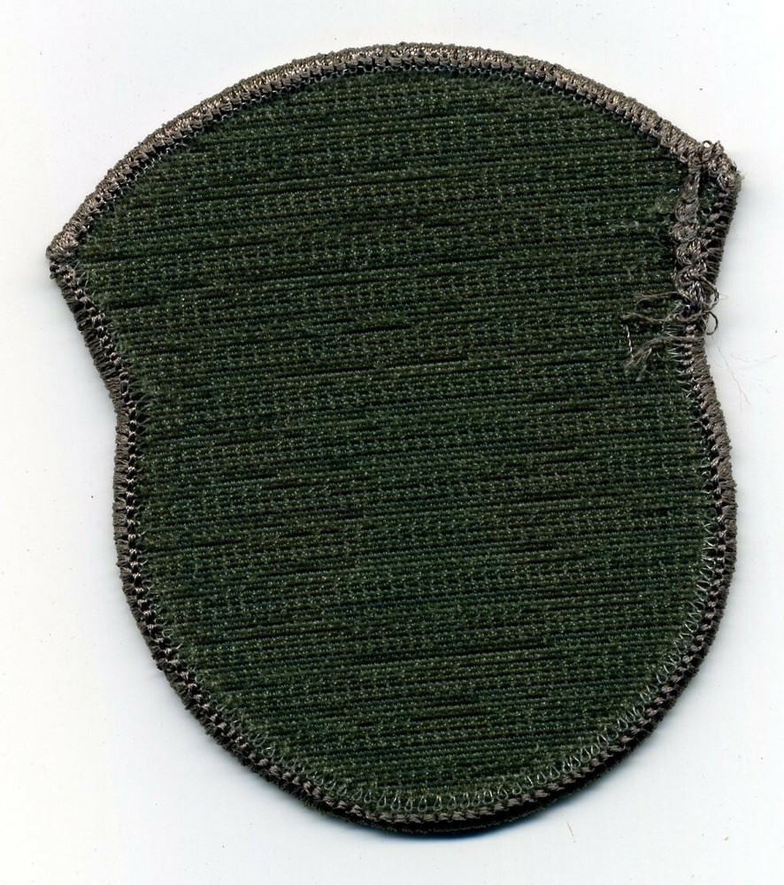 RECRUITING COMMAND - US ARMY PATCH (ACU w/ Hook Backing)