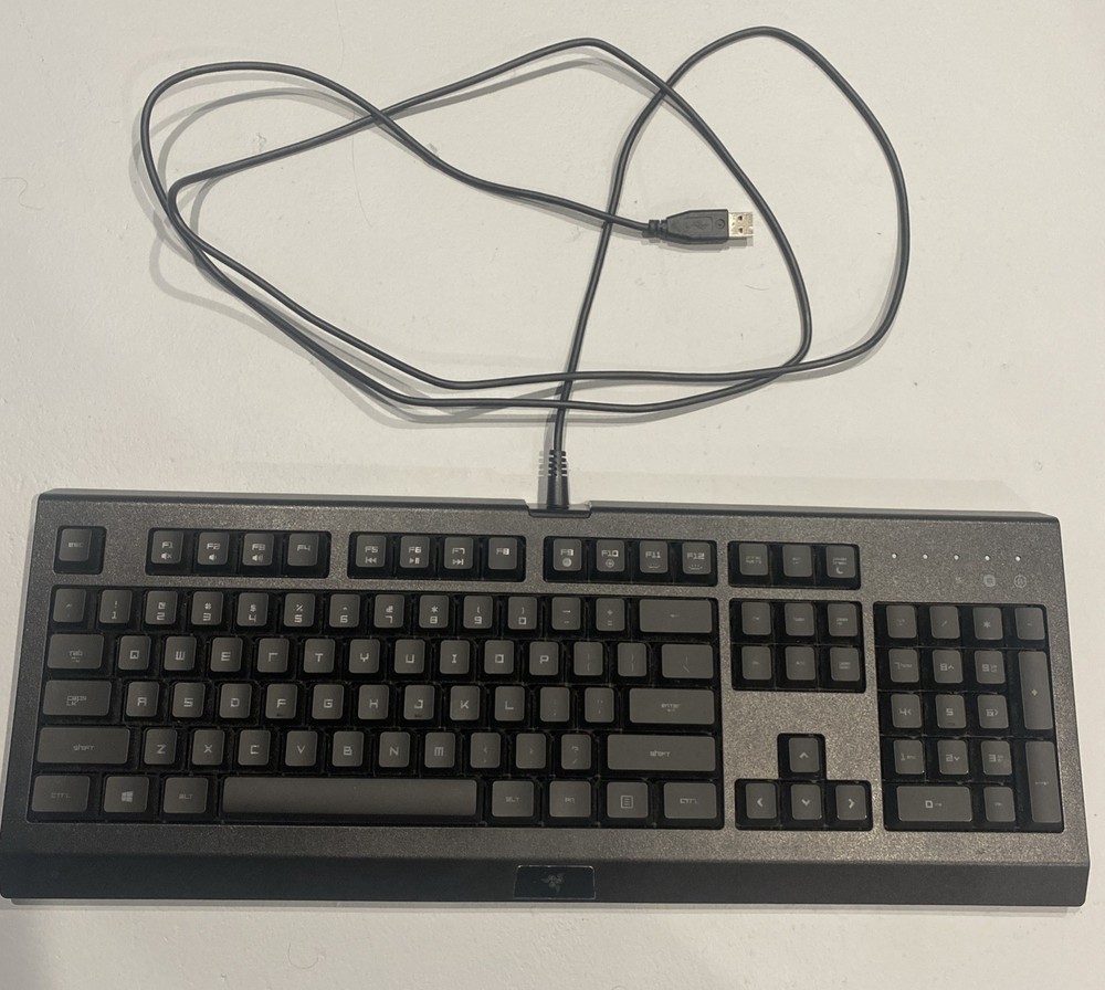 Razor Cynosa Pro Computer Keyboard