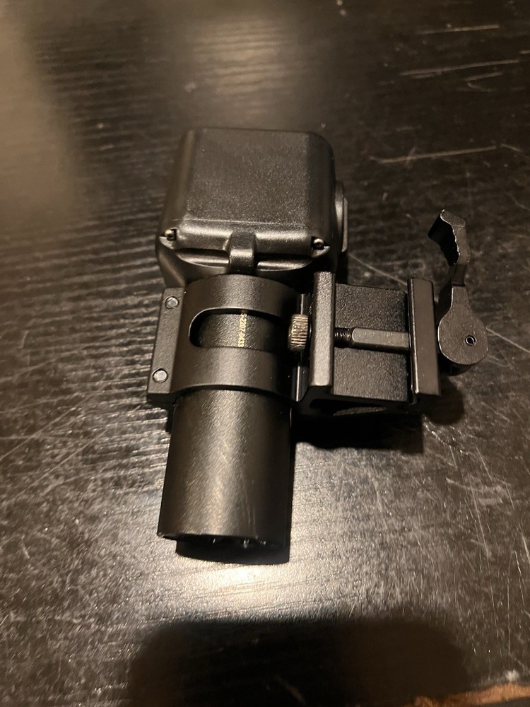 Covert Optics ThermX HS1 Thermal Scope - Black