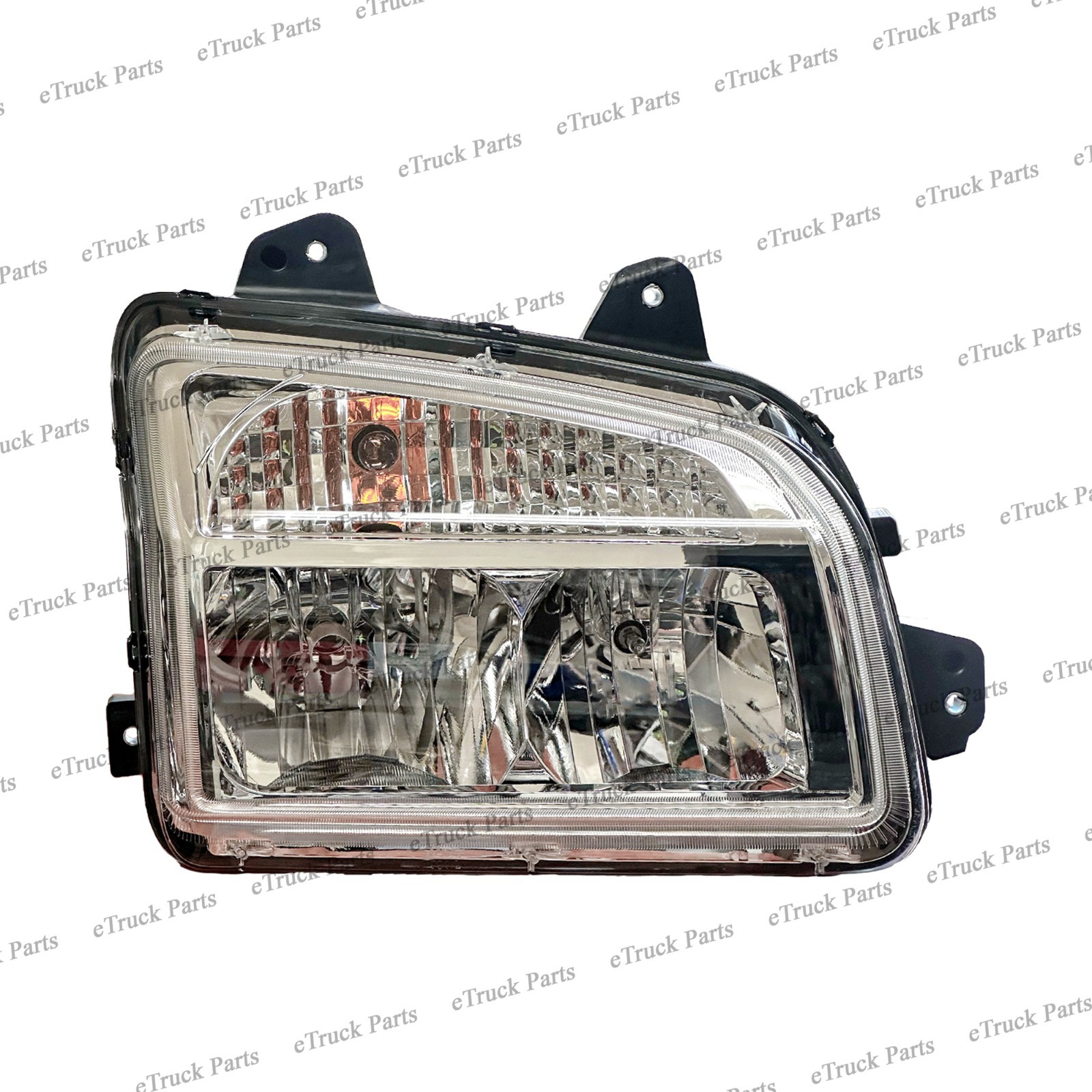 2013–Present Kenworth T880 Headlight Passenger Side (RH) P54-6165-100R