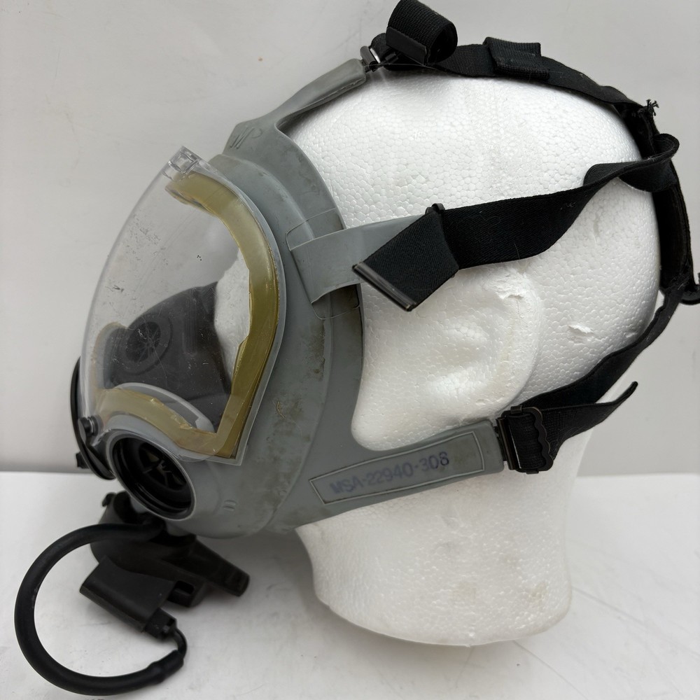 MSA Millenium Gas Mask - 5479