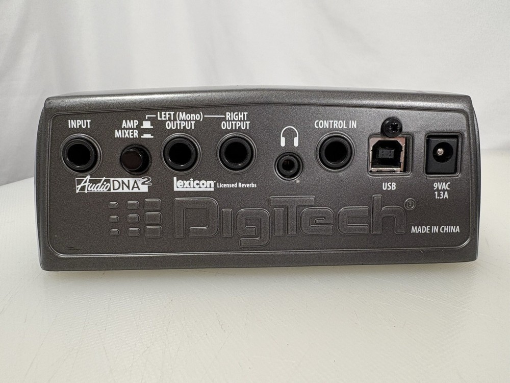 DigiTech RP150 Multi-Effects Guitar Effect Pedal *TESTED*