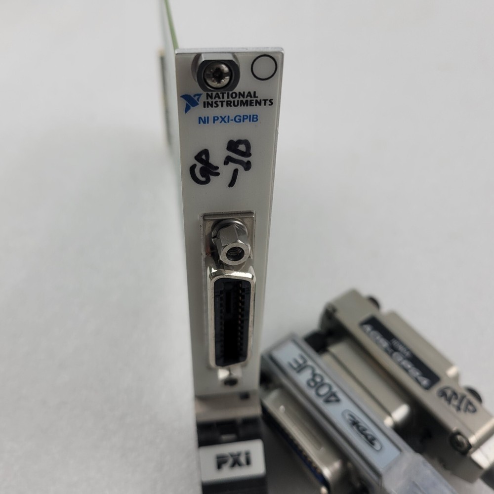 National Instruments PXI-GPIB
