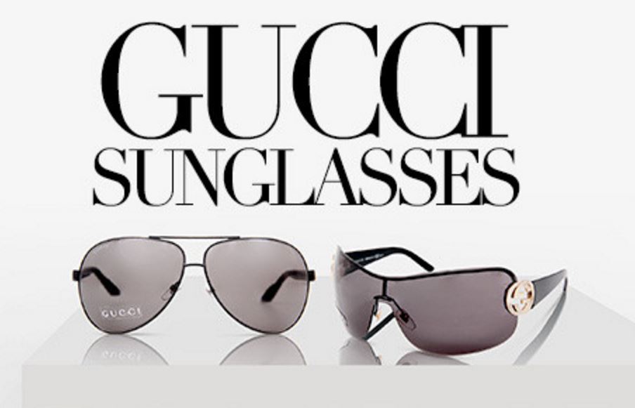 Genuine Gucci Sunglasses Replacement Lenses - Various