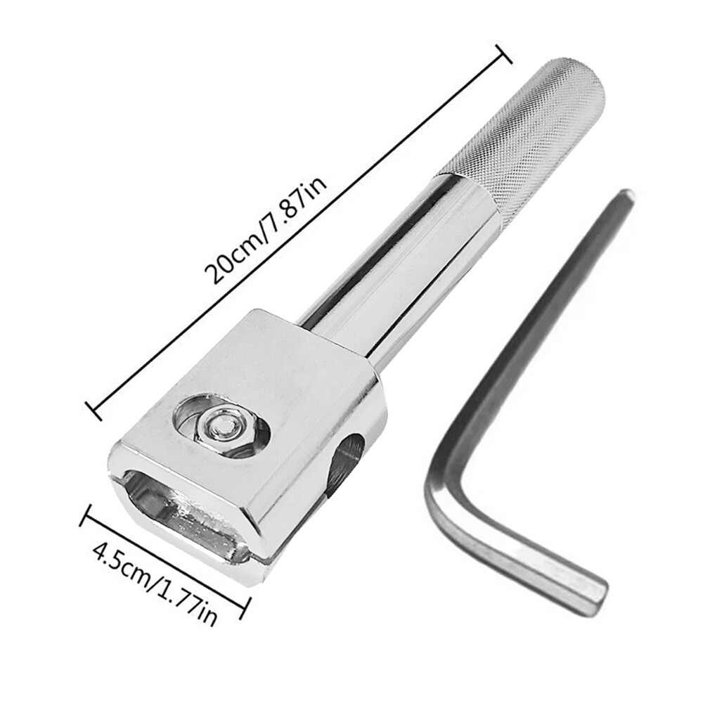 Professional AB Lock Core Heavy Puller Tool Steel Lock Cylinder Remover Tool