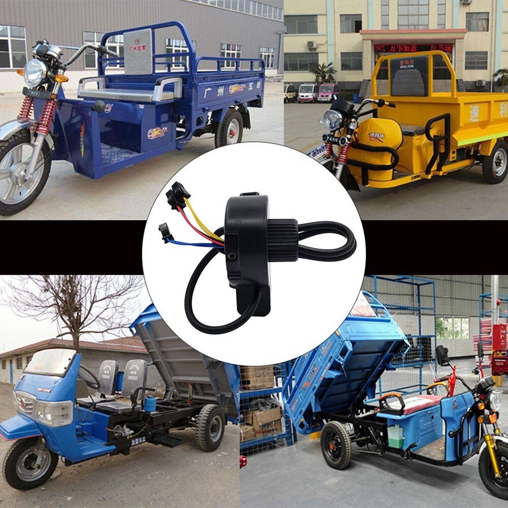 Reliable Motorcycle Conversion Switch Handlebar Smooth Operations