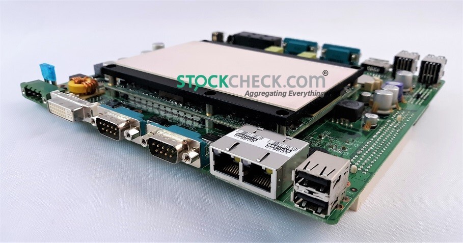 Advantech AMO-3420 Carrier Board