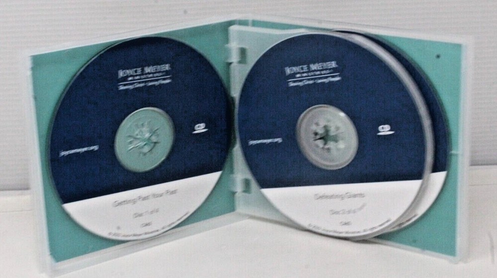 Now Is Your Time - Joyce Meyer (CD) - Used