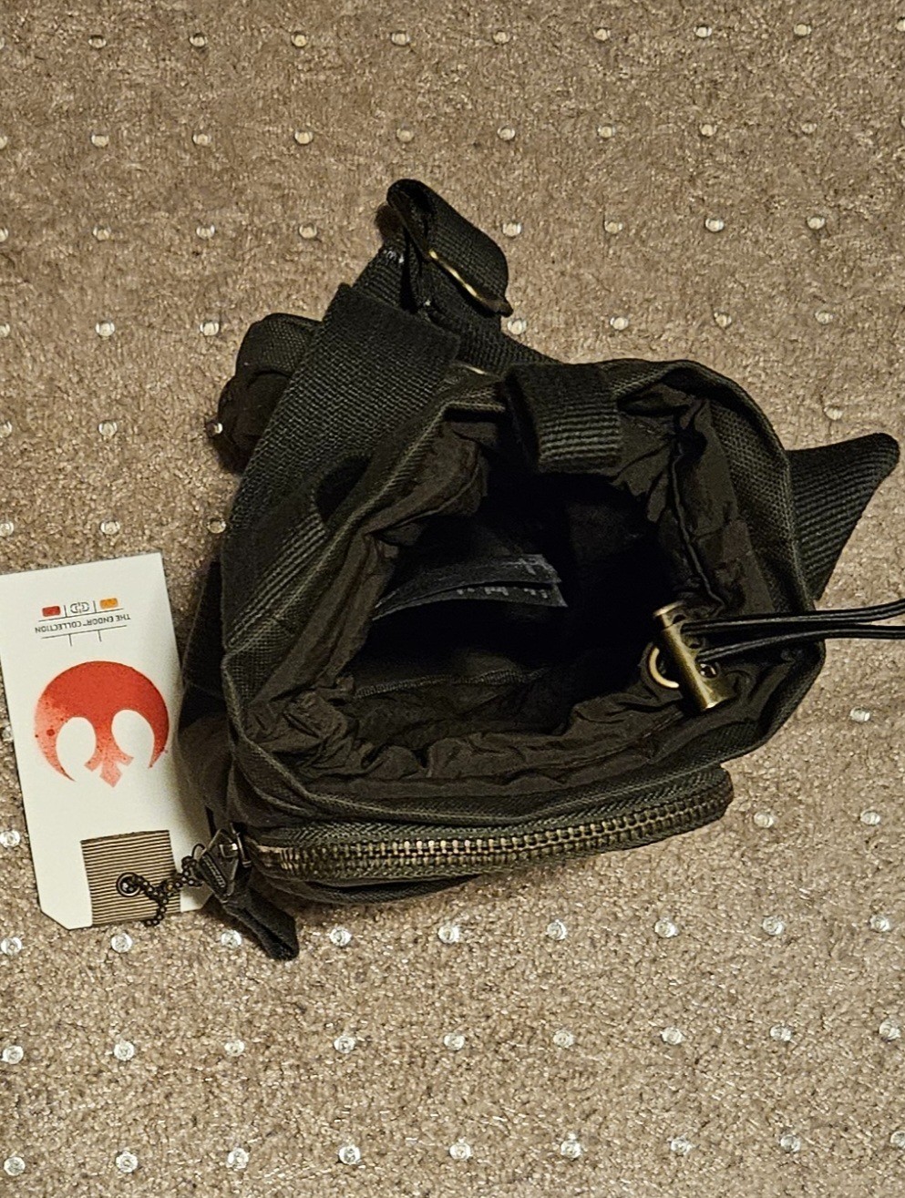 Columbia Star Wars Endor Issue Bottle Sling NEW In Hand Ready to Ship!