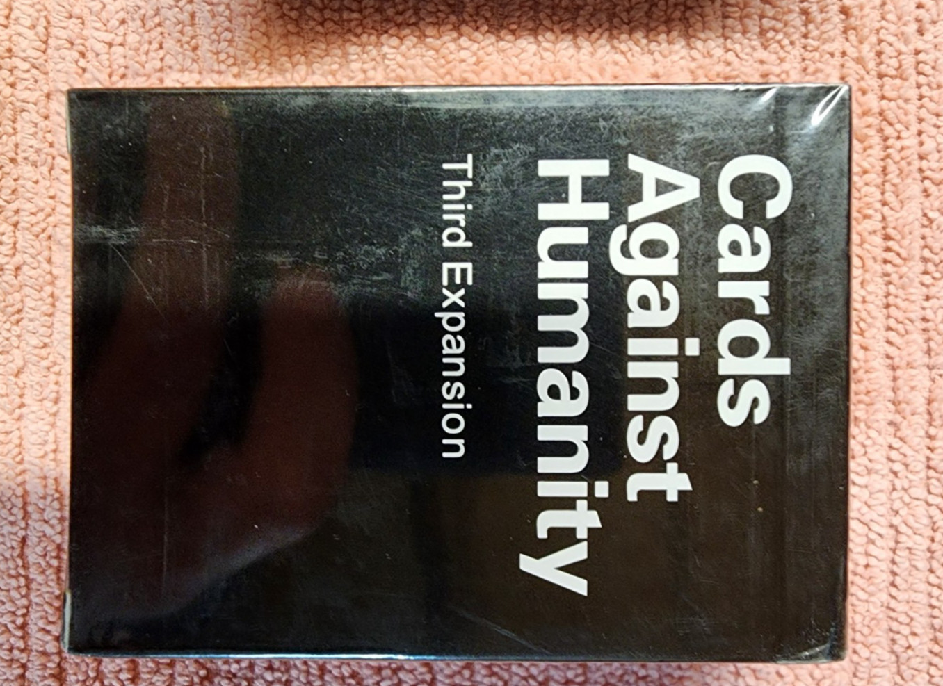 🔥Cards Against Humanity Expansion Packs 1 - 6 Lot Adult Party Decks NEW SEALED