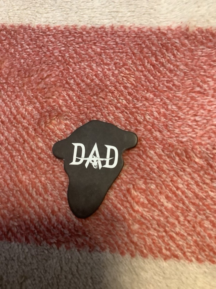 D.A.D Guitar Pick